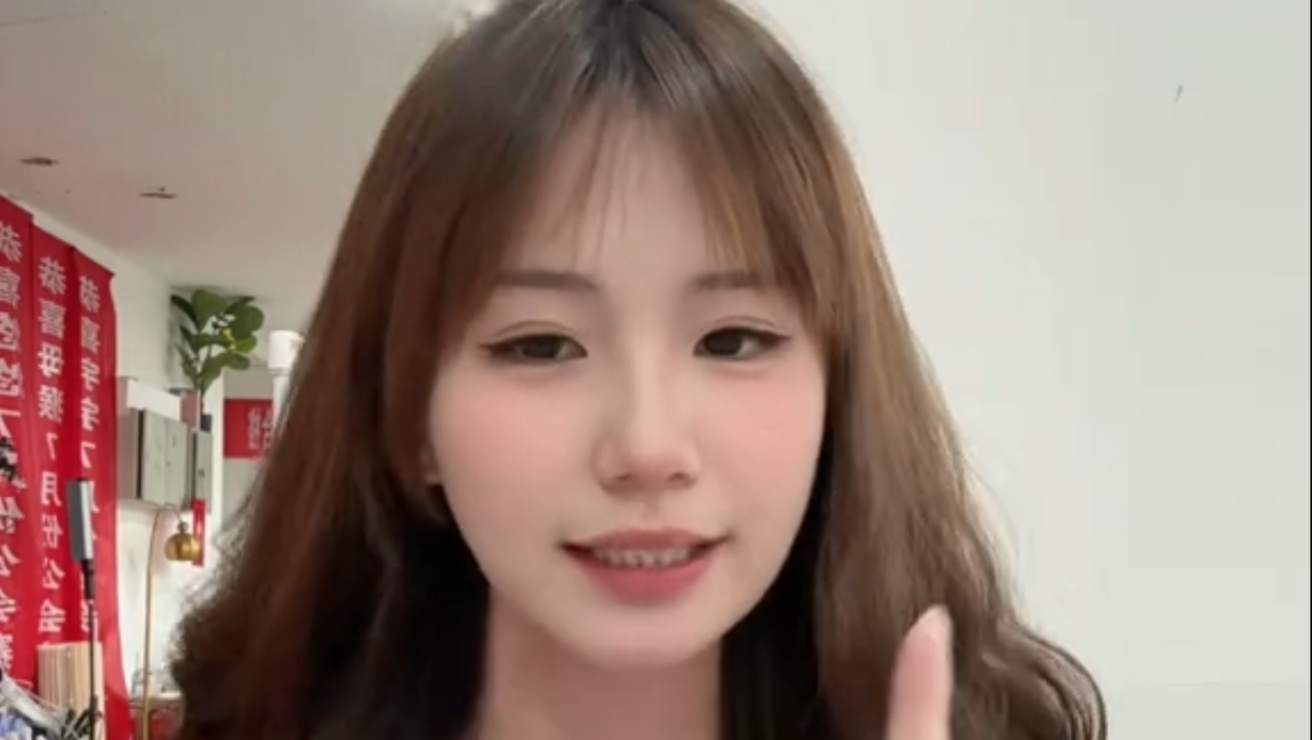 天美传媒服务升级发布会现场